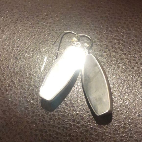 JAY KING DTR Faceted Tigers Eye Sterling Silver 925 Earrings - Picture 9 of 14